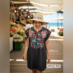 NWT Johnny Was dress S